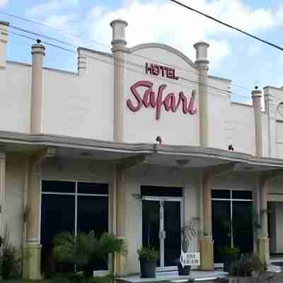 Hotel Safari Hotel Exterior