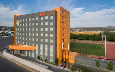 Real Inn San Luis Potosi Hôtels à : 