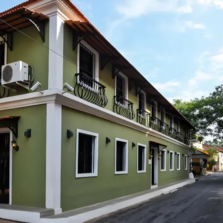 La Maison by Dia Hotels and Homes Отели рядом с достопримечательностью «Fontainhas»