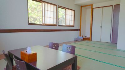 マウンテンビュー和室 マリンブルー屋久島の写真