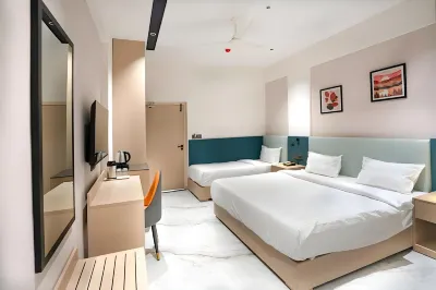 Hotel Brg Budget Stay
