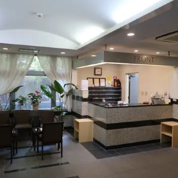 Hotel Kunimi Odawara Отели рядом со станцией Yui Festival Railway Station