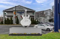 Comfort Inn Downtown Nashville - Music City Center - parking