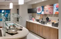 Staybridge Suites LEHI -  TRAVERSE RIDGE CENTER by IHG - petit déjeuner