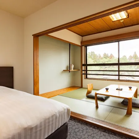 Aso Baien Spa Resort