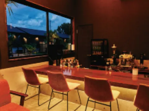 Lava Sauna &Villa 八丈島のホテル