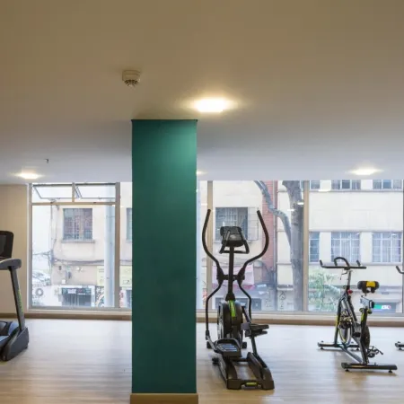 Torre Acqua Lofts - Downtown Bogota Отели рядом с достопримечательностью «Музей колониального искусства в Боготе»