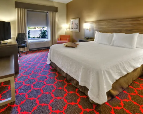 Hampton Inn Cookeville Hotels in Cookeville