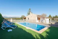 SON MARCH I - Fantastic villa in Sa Pobla with private pool and Free Wifi Hotels in Sa Pobla