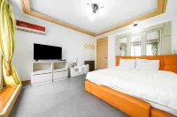 Geoje Island Jangmok Hawaii Pension (Caravan) - Lemmikkieläimet sallittu