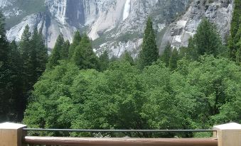 The Ahwahnee