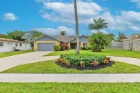 5BR Hted PoolSlide Min 2 Beach Deerfield Beach