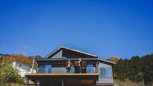 vacation house huit 8