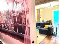 Electric City Mid-Term Downtown Apartment