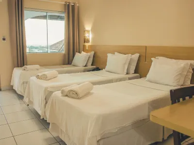 Brisa da Costa Suites Các khách sạn ở Macae