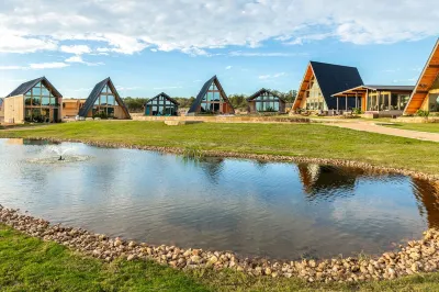 Chill Country Ranch cabin near Gruene, New Braunfels, and White Water Amp.