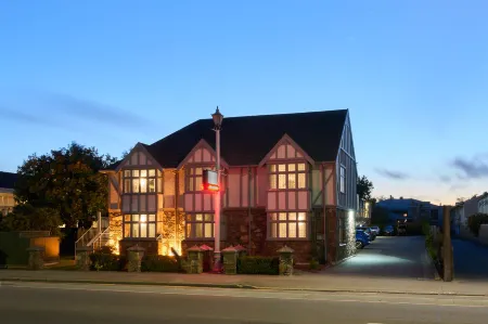 The Elmwood Motel Отели рядом с достопримечательностью «Коломбо»