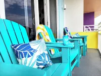 NEW Oceanfront Luxe Beach Escape @ Ocean Walk Resort + 4 Pools + Lazy River