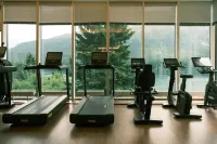 Kulm Hotel St. Moritz - gimnasio