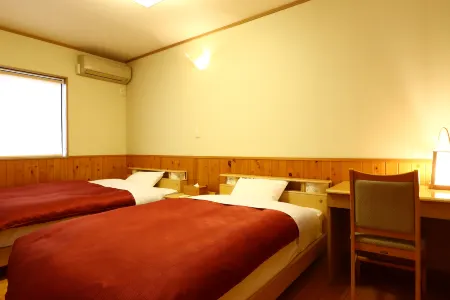 Kaminomiya Onsen Kawaratei Отели в г. Мёко