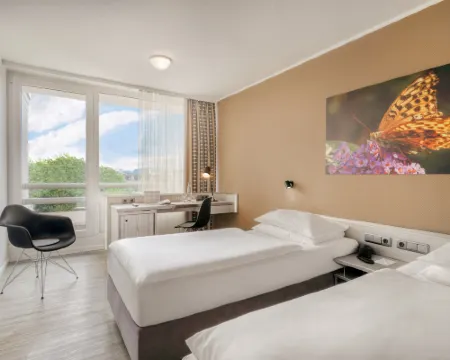 PARKHOTEL Hameln Hoteles en Hamelín