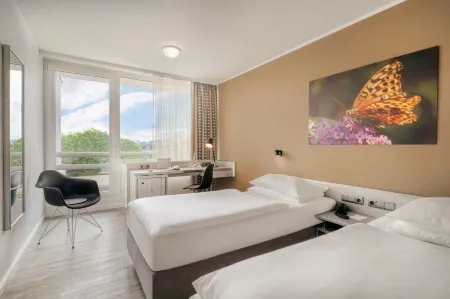 PARKHOTEL Hameln Отели в г. Коппенбрюгге