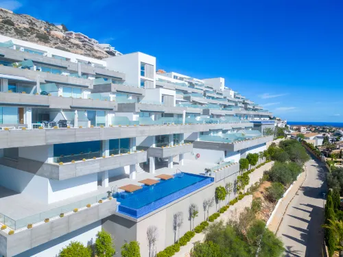 Blue Infinity 4 Hotels in Benitachell