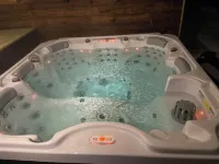 Nature, Pool, Hot Tub&Lakes! Mins to Sebago &More