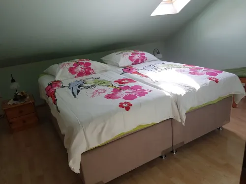 Furnished apartment Wonderfully close to nature