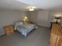 ~1 mi to USU and Logan/Green Canyons. Licensed w/Logan City.