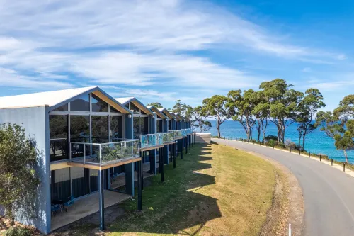 Lufra Hotel and Apartments Hotels in Eaglehawk Neck