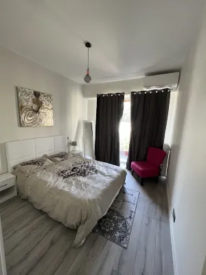 Beautiful 2 bedrooms holiday apart Nice Hôtels à : Fabron