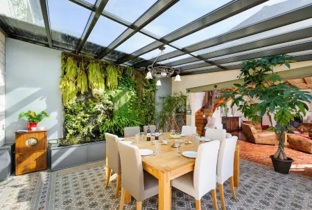 Gîte 8 personnes. SPA en option