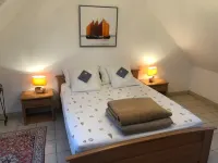 Villa Panoramic sea view, last before the beach - bikes, paddles - Superb Hotels in Cleder