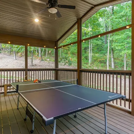Family Getaway I Ping Pong I Arcade I Air Hockey I Pool