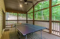 Family Getaway I Ping Pong I Arcade I Air Hockey I Pool