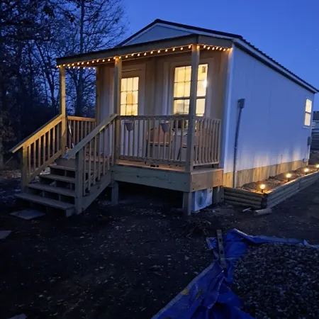 Romantic Getaway for 2 with Hot tub