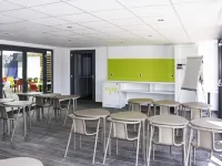 Ibis Budget Langres Hotels in Saint-Geosmes