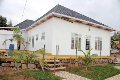 Mama Rwanda Youth Hostel Các khách sạn ở 
