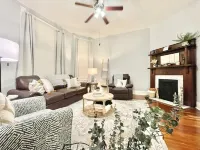Cozy Getaway | Splendid Historic Thibodaux Gem