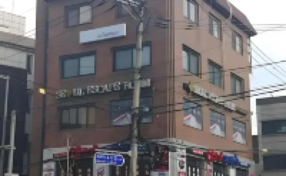 ลักซ์เกสต์เฮาส์ - โฮสเทล โรงแรมใกล้เขตมาโป