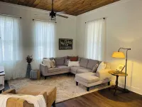 The Church House - A Charming Newly Renovated House Full of History & Character!