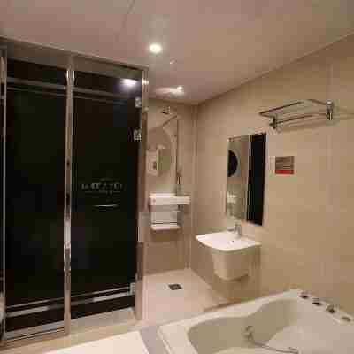 이데아호텔 Fitness & Recreational Facilities