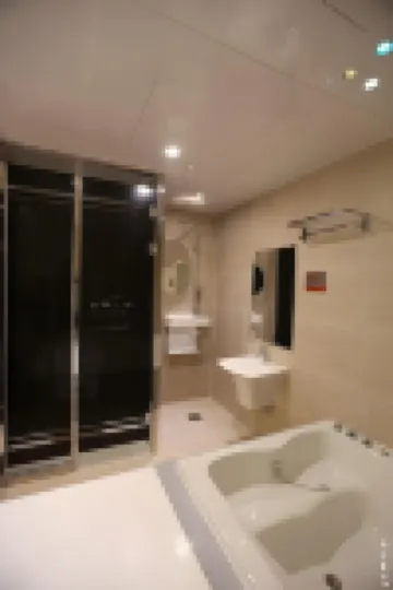 Pohang Jukdo Market Idea Hotel