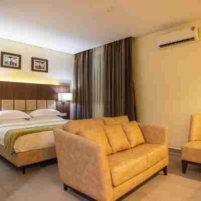 Jogor Hotel Ibadan Rooms
