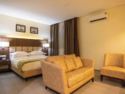 Jogor Hotel Ibadan Hotels in Ibadan