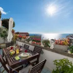 波西塔諾的Casa Peppenella