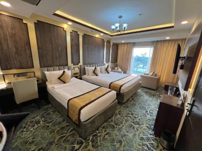 Golden Retreat Hotels in Murshidabad