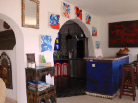 Ocean View, 5 bed Villa, Hot Tub, Sauna Hotels in Mirleft
