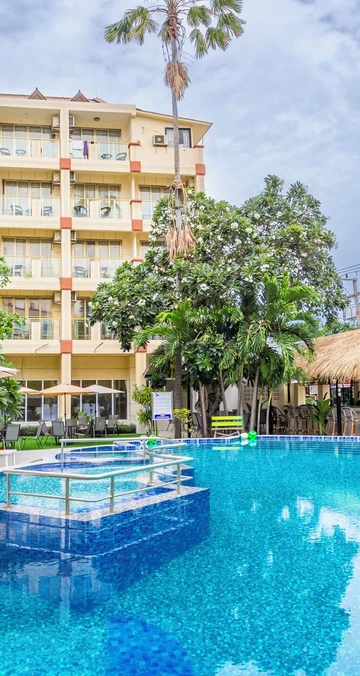 รูปภาพของเมอร์เมด บีช รีสอร์ท